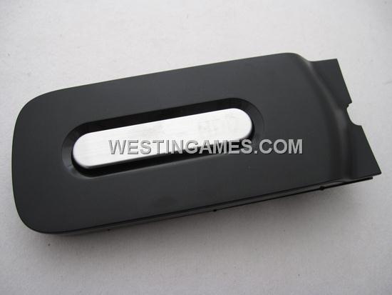 Replacement Hard Drive Case for XBOX360 Black