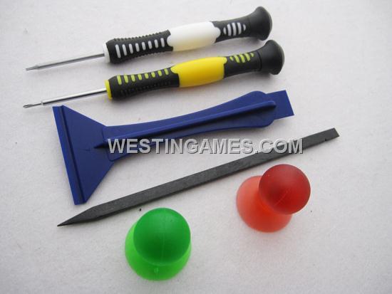 Repair Pry Kit Opening Tools for Apple iPad/iPad2 (6 Piece)