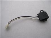 PS3 Slim AC Power Socket Plug (Pulled)