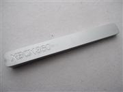 DVD Frant Cover Tray Door Bar Silver for XBOX360 Slim (Pulled)