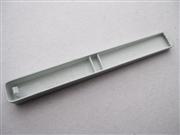 DVD Frant Cover Tray Door Bar Silver for XBOX360 Slim (Pulled) 02