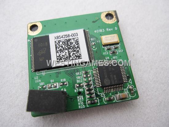 Repair Part Inner 4G Memory Card X854258-003 for XBOX360 Slim (Pulled)