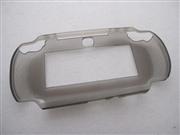 TPU Case for PSP Vita PSV - Transparent Black