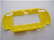 TPU Case for PSP Vita PSV - Yellow