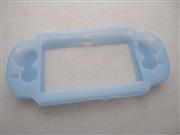Silicon Case for Playstation PS Vita Console - Light Blue (Nude Packs)