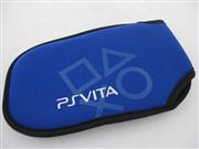 Soft Cloth Bag for Playstation VITA PSVITA - Blue
