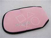 Soft Cloth Bag for Playstation VITA PSVITA - Pink