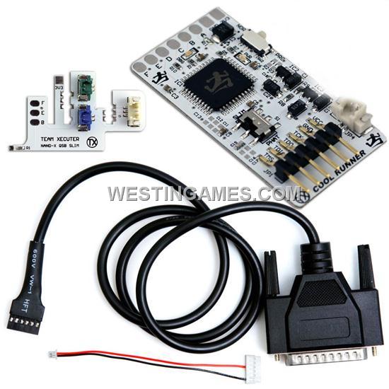 Xecuter CoolRunner SLIM BUNDLE for XBOX360 Slim