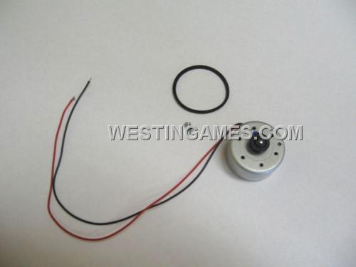 Replacement Tray Motor & Belt for Philips LiteOn DG-16D2S XBox 360 Drive Kit (Pulled)