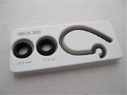 Brand New Bluetooth Wireless Headset Earphone for XBOX360 Slim 03