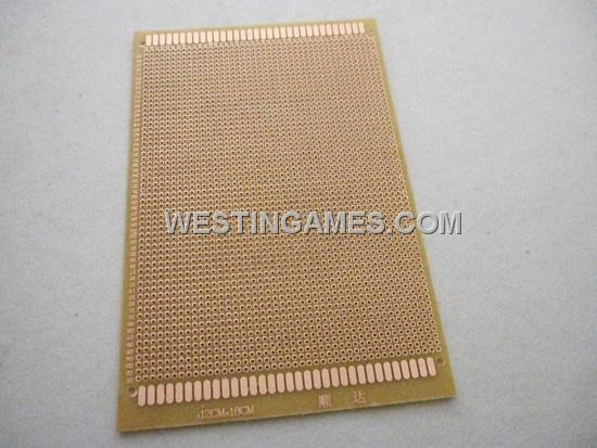 12*18CM Prototype Universal PCB Printed Circuit Board test PCB Breadboard