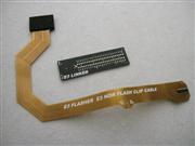 E3 Nor Clip Suit for E3 Flasher (E3 Nor Flash Clip Cable + E3 Linker)