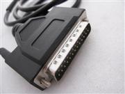 Xecuter Xilinx Coolrunner Upgrade LPT JTAG Cable 02