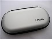 Protective Hard Carry Case For PSV PS VITA - Silver