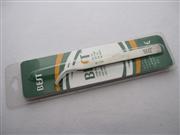 Non-Magnetic Fine Tip Curved Tweezer BT-15L (120mm) 03