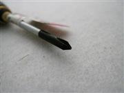 Cross Head Screwdriver Tamper Proof Screw Driver Tool for Opening PS3 Slim Console 02