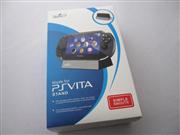 Console Table Stand for PS Vita PSVita - Silver