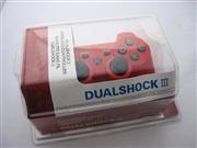 Dual Shock DualShock 3 Wireless Bluetooth SIXAXIS Controller Red for All PS3 (NEUTRAL)