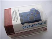 Dual Shock DualShock 3 Wireless Bluetooth SIXAXIS Controller Blue for All PS3 (NEUTRAL)