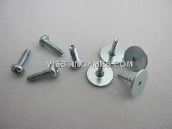 Screws for DVD-Rom Drive and Complete Tray Lens for XBOX360 Liteon (8 Pcs)