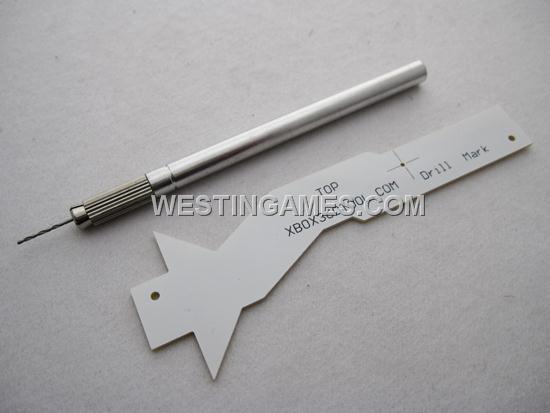 X-Bond Template Kamikaze Unlock Tool for XBOX360 Drive