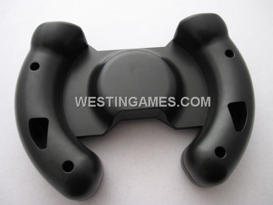 Mario Kart 7 Steering Wheel for 3DS - Black