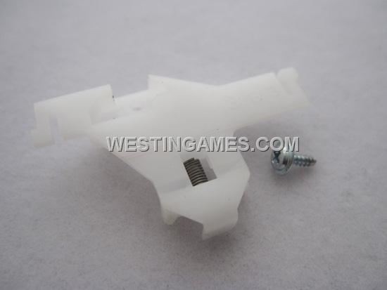 Laser Gear & Screw for XBox 360 / Slim Lite-On DG-16D2S DVD Drive (Pulled)