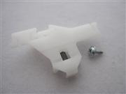 Laser Gear & Screw for XBox 360 / Slim Lite-On DG-16D2S DVD Drive (Pulled)