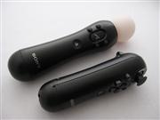 Wireless Move Navigation & Motion Controller Set for PS3 Move (Without Packing)