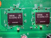 Samsung K4J10324KE-HC14 / K4J10324KE-HC1A 128M for XBOX360 Slim Motherboard 02
