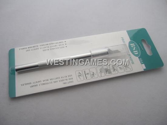 Precision Knife with Replaceable Blade 68A