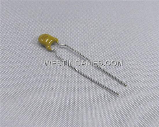 220pf 1KV Capacitor for Xbox360 Slim Reset Glitch Hack