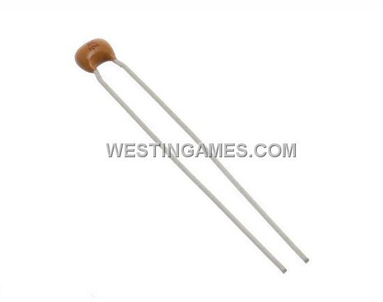 100 nF 50V Capacitor