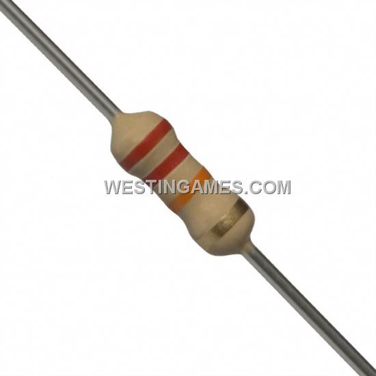 22k Ohm 1/4W Resistor