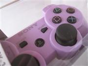 Dual Shock DualShock 3 Wireless Bluetooth SIXAXIS Controller Purple for All PS3 (New) 02