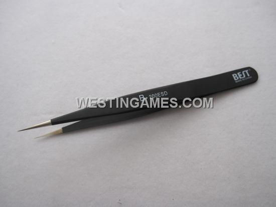 Anti-Static Non-Magnetic Tweezer B200ESD (120mm)
