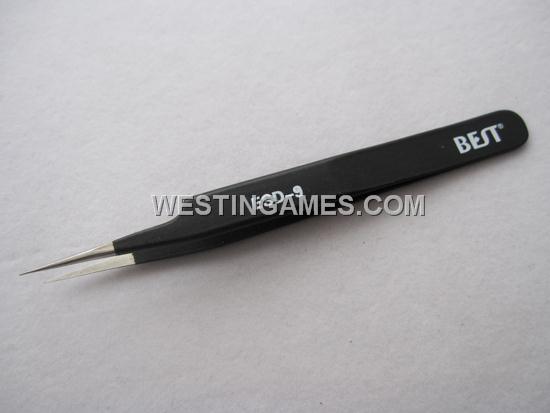 Anti-Static & Anti-acid Tweezers ESD-9 (115MM)