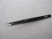 Anti-Static Non-Magnetic Extermely Fine and Sharp Tip Tweezer BT-728 (140mm)
