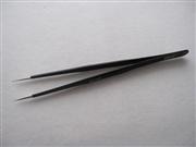Anti-Static Non-Magnetic Extermely Fine and Sharp Tip Tweezer BT-728 (140mm) 02