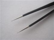 Anti-Static Non-Magnetic Extermely Fine and Sharp Tip Tweezer BT-728 (140mm) 03