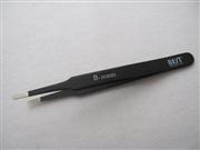 Anti-Static Non-Magnetic Super Fine Tip Straight Tweezer BT-203 (125mm)