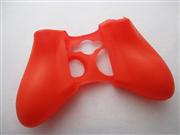 Silicone Protective Case for Xbox 360 Controller Red (Nude Packs) 02