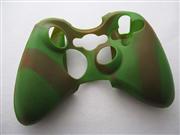 Silicone Protective Case for Xbox 360 Controller Army Colors (Nude Packs)
