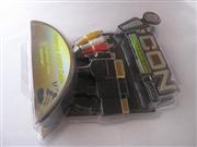 Universal AV/SV Cable for PS2/XBOX/NGC