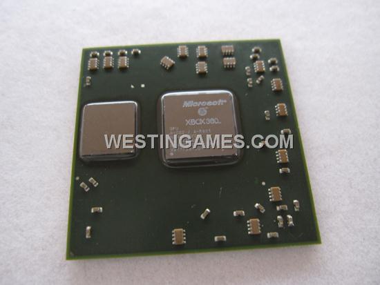Original Non HDMI 65NM Xbox 360 GPU X817793-001/002 for JASPER Model (Reballed)