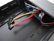 525QSU External Enclosure Case USB 2.0 5.25'' Sata for All DVD Drive 04