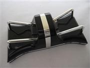 Wireless Controller Charger Station for PS3 Slim - Black