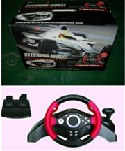 Steering Wheel for Playstation 2 PS2