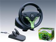 Racing Wheel for XBOX360 & PC