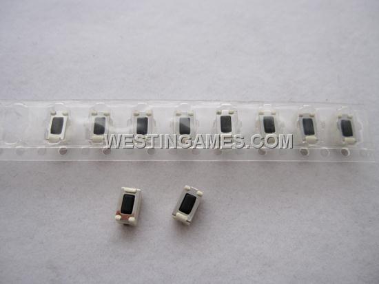 Original Select / Home / Start Switch Button Part for N3DS Motherboard Repair